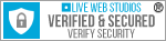 Live Web Studios - Verified & Secured