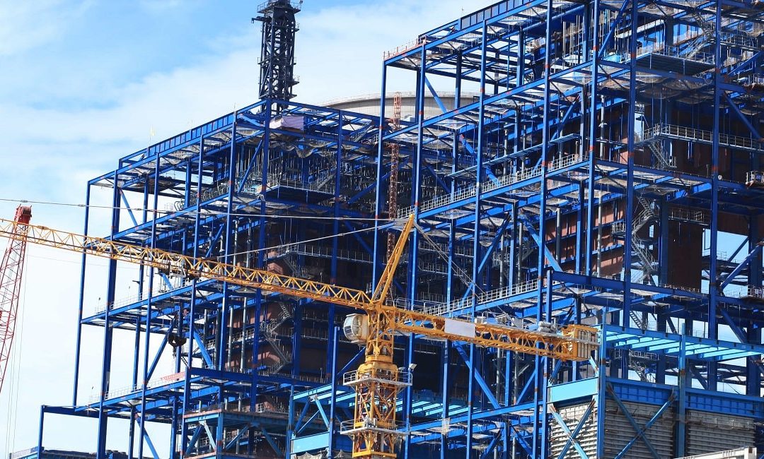 Building Stronger Communities: The Impact of Structural Steel Projects