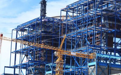 Building Stronger Communities: The Impact of Structural Steel Projects