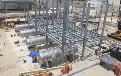 Behind the Scenes: A Day at Weir Welding’s Fabrication Facilities