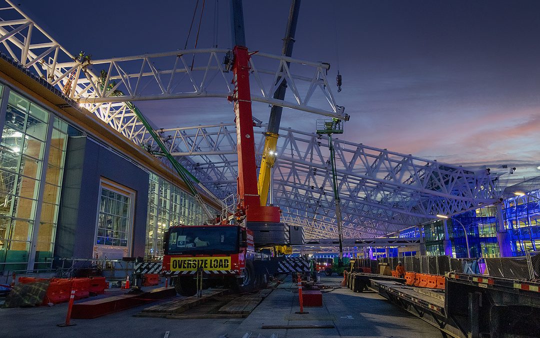The Evolution of Structural Steel: How Technology is Shaping the Industry